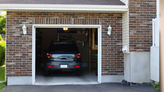 Garage Door Installation at St Charles Place Condo, Florida